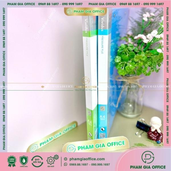 Bảng báo giá sỉ bìa 2 lò xo vĩnh cường