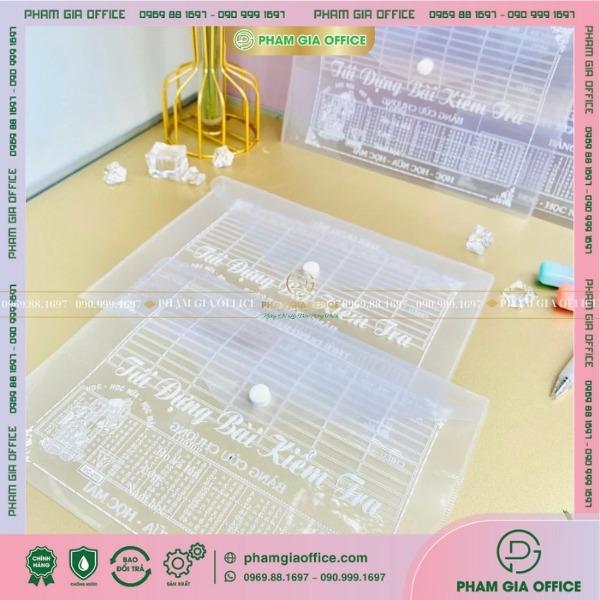 bìa đa năng dùng trong văn phòng