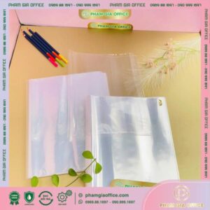 BÌA BAO SÁCH K267 VC