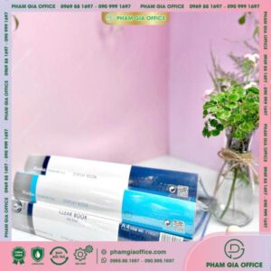 Bìa 20 lá - loại B