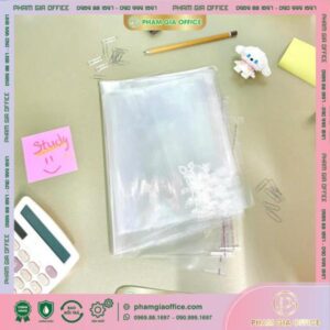 BÌA BAO TẬP CON NAI CÓ IN