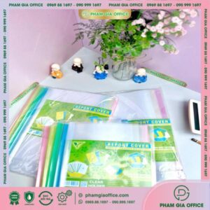 Bìa cây Q310 gáy lớn