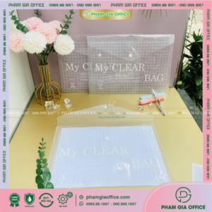 Bìa nút F4 (B) mỏng L2