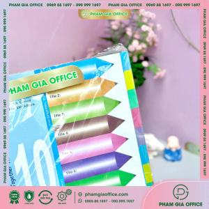 Bìa phân trang VC - 10 số