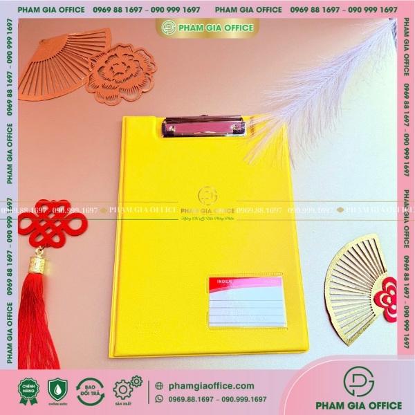 Mẹo chọn bìa trình ký phù hợp công việc