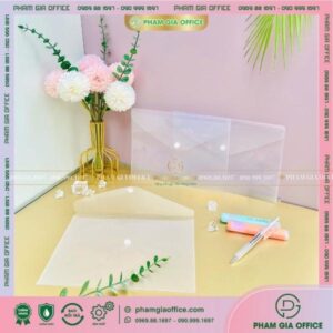 Bìa nút A5 Không In