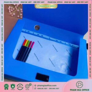 Bìa hộp Filebox 15cm