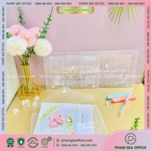 Bìa nút kiểm tra có in