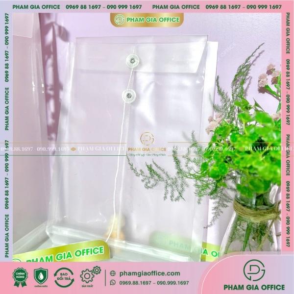 Hướng dẫn bảo quản bìa hồ sơ cột dây