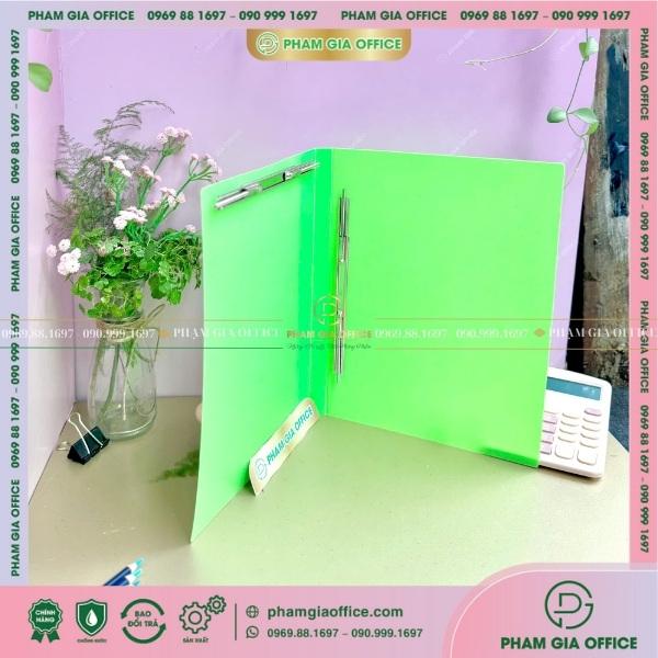 Hướng dẫn bảo quản bìa hồ sơ lò xo kép
