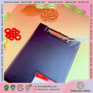 Bìa trình ký da đôi - loại B