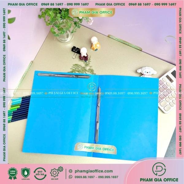 Lợi ích sử dụng bìa 2 lò xo trong công việc