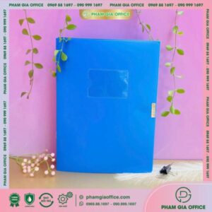 Bìa hộp file box 5.5cm