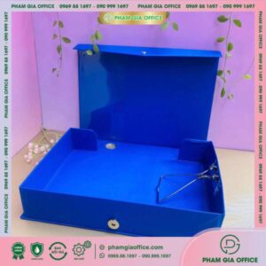 Bìa Hộp Khóa Từ 5F