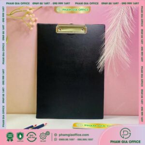 Bìa trình ký da đơn - loại B