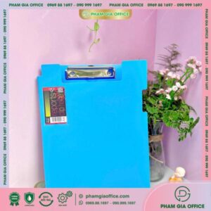 Bìa trình ký nhựa đôi