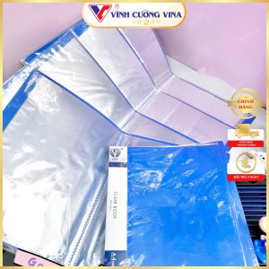 Bìa 30 lá - loại B