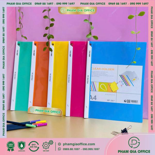 bìa cây nhiều màu