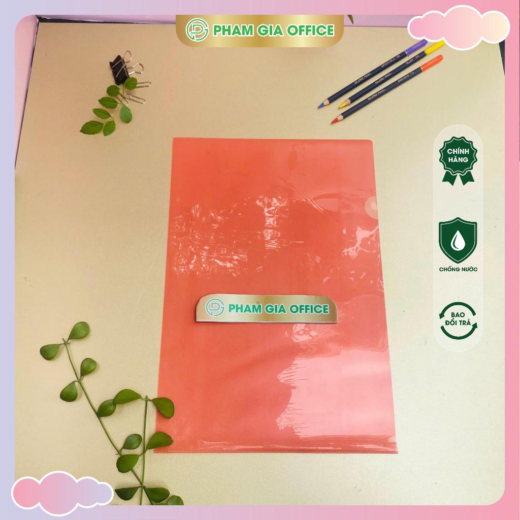 bìa lá a4