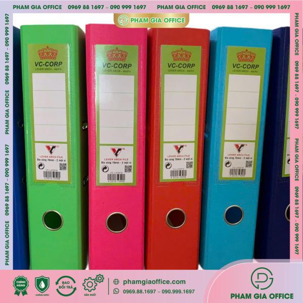 bìa còng giá sỉ